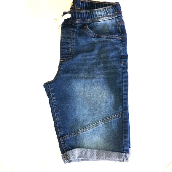 Lee Kids Jeans Shorts - Picture 6 of 6